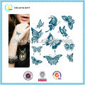 butterfly tattoo stickers